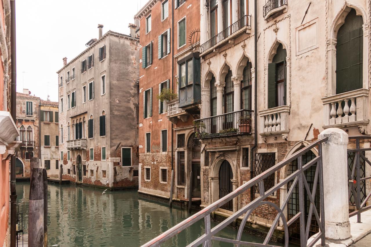 La Fenice Double Canal View Venice Ngoại thất bức ảnh
