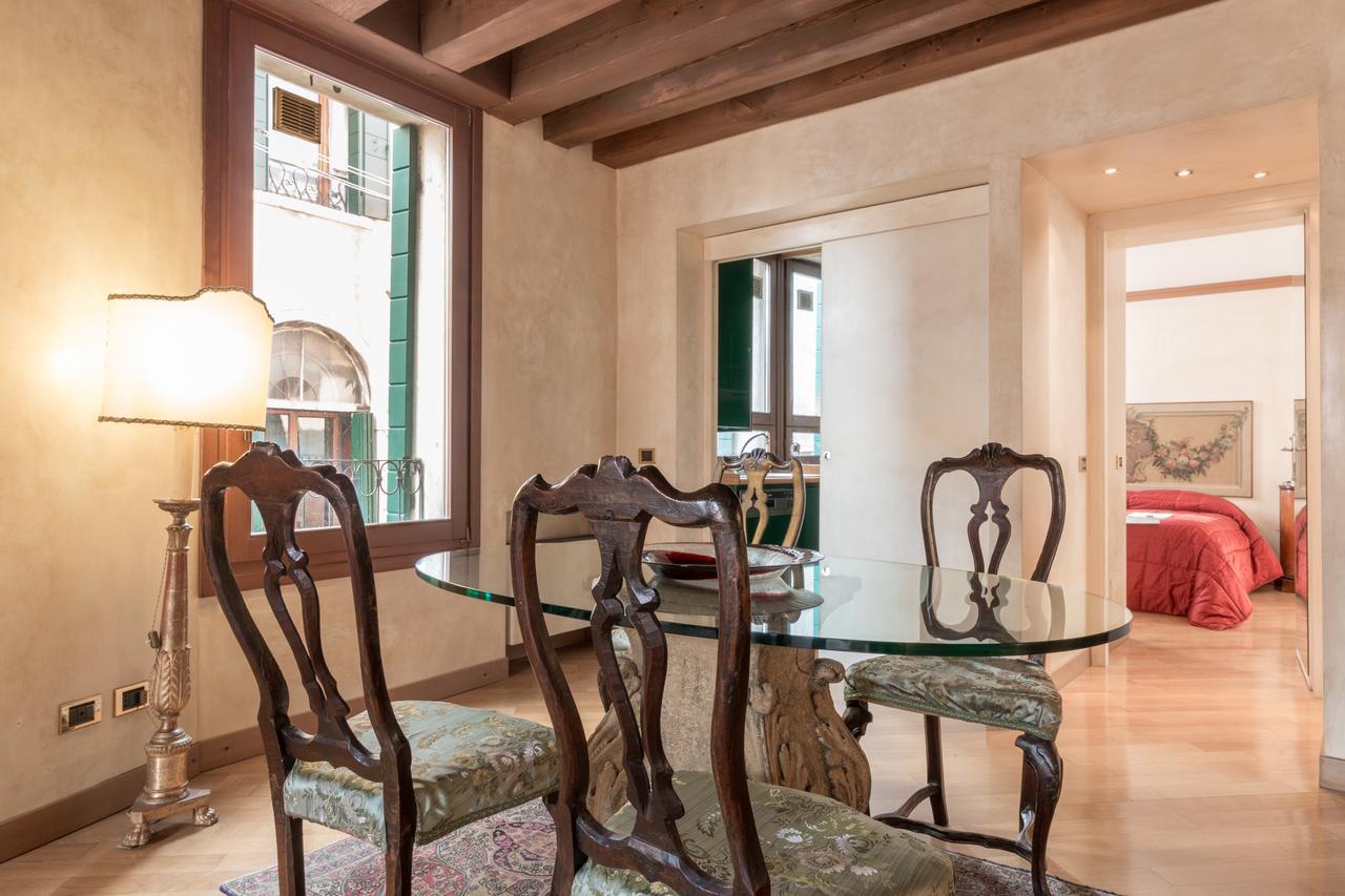 La Fenice Double Canal View Venice Ngoại thất bức ảnh