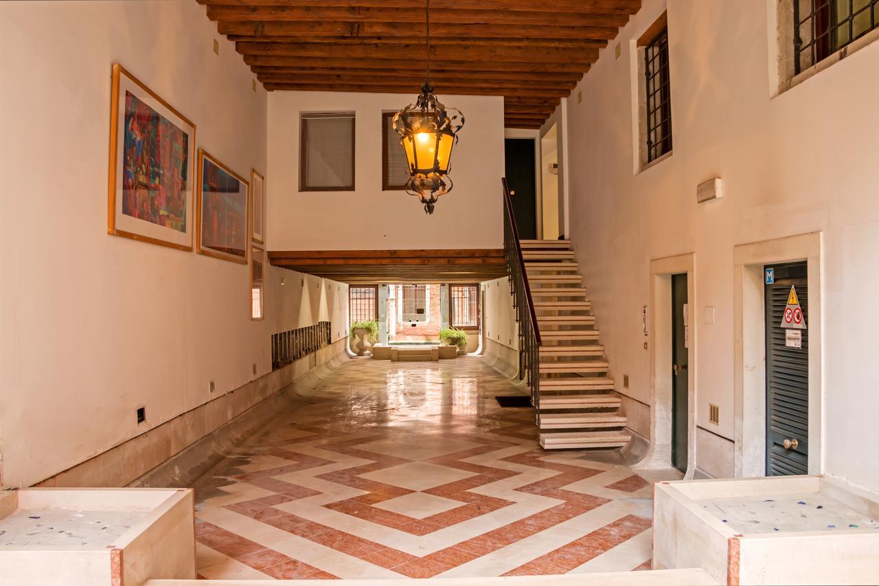 La Fenice Double Canal View Venice Ngoại thất bức ảnh