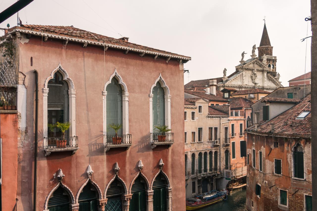 La Fenice Double Canal View Venice Ngoại thất bức ảnh