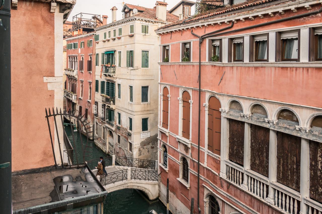 La Fenice Double Canal View Venice Ngoại thất bức ảnh