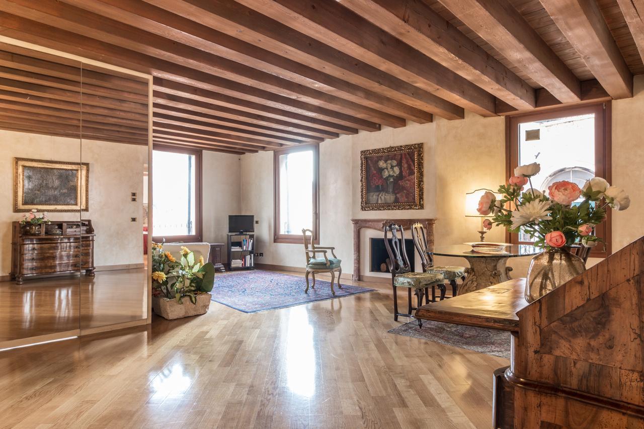 La Fenice Double Canal View Venice Ngoại thất bức ảnh