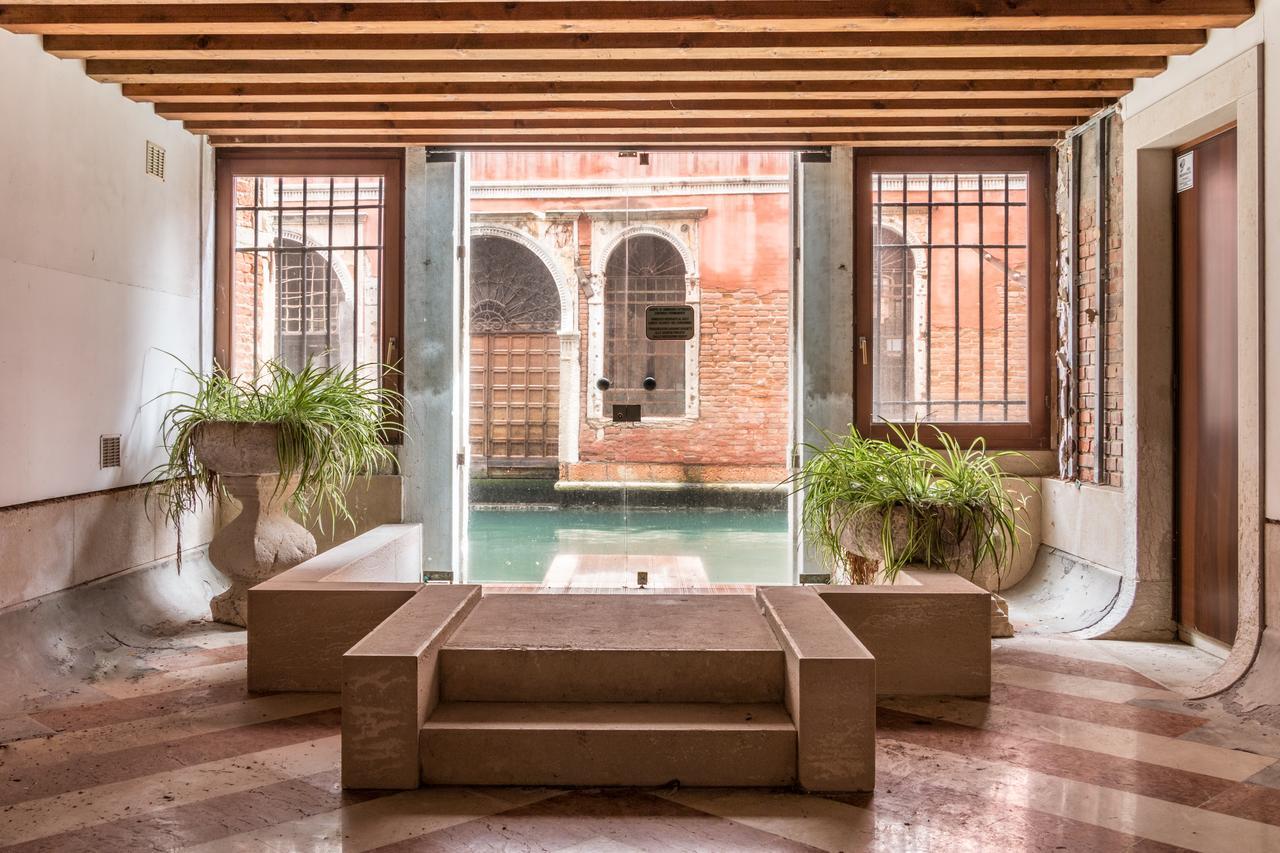 La Fenice Double Canal View Venice Ngoại thất bức ảnh
