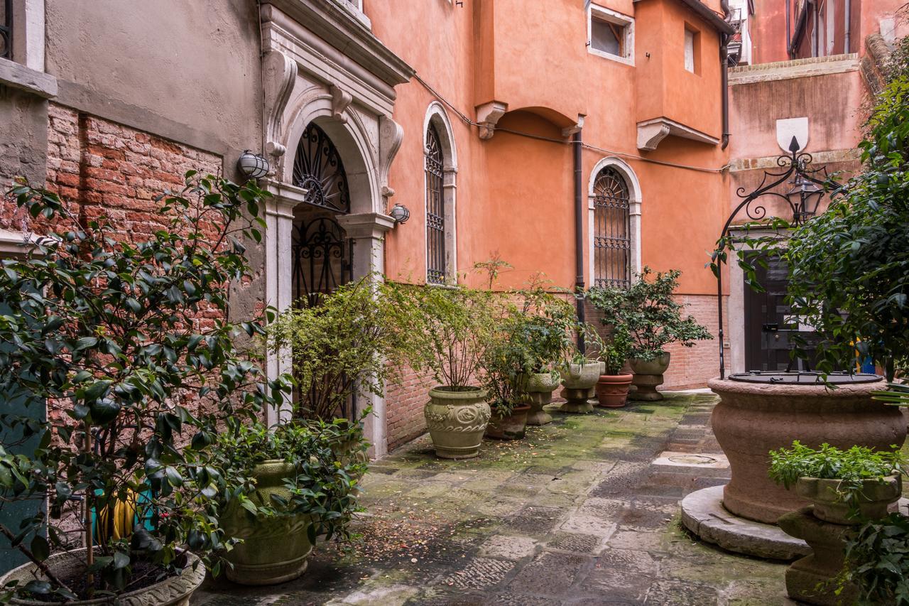 La Fenice Double Canal View Venice Ngoại thất bức ảnh