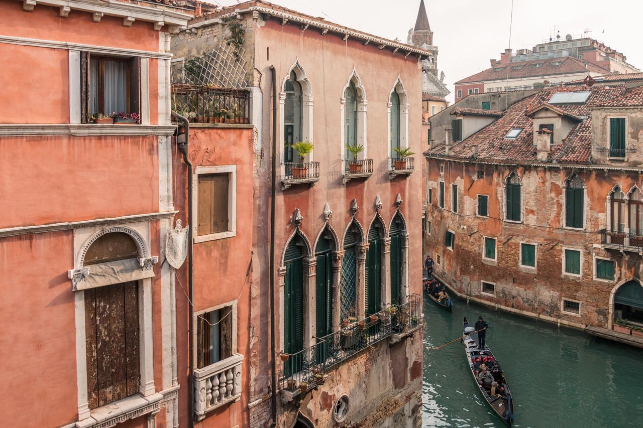 La Fenice Double Canal View Venice Ngoại thất bức ảnh